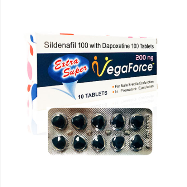 蓝蝌蚪 Extra Super VegaForce 10片/盒