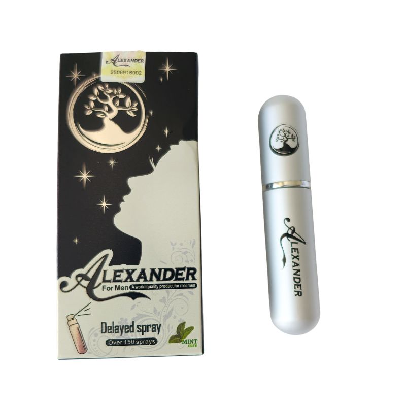 菩提延时喷剂 ALEXANDER Delay Spray